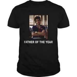 Steve Harrington Father Of The Year Stranger Things Shirt